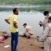 jamshedpur-drowning-case-कदमा का युवती नदी में नहा रही थी, आ गयी मिर्गी, डूबने से मौत-video
