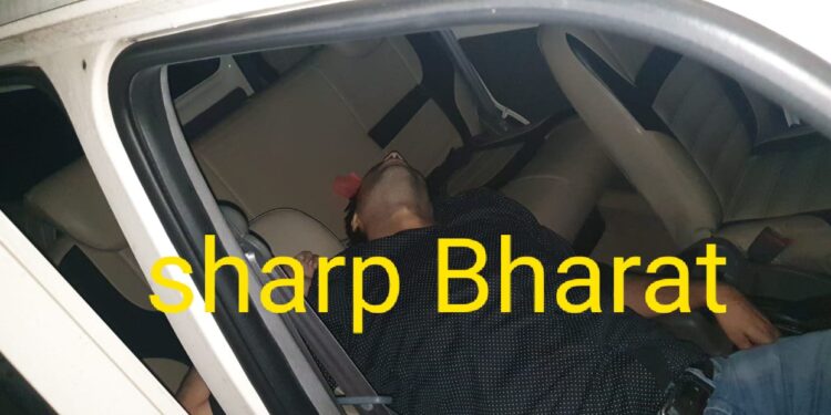 jamshedpur-suspected-death-बिरसानगर में स्कार्पियो चालू थी, अंदर ए.सी चल रहा था, बारीडीह के युवक की हो गई मौत, संदिग्ध मौत से सनसनी-video jamshedpur-suspected-death-बिरसानगर में स्कार्पियो चालू थी, अंदर ए.सी चल रहा था, बारीडीह के युवक की हो गई मौत, संदिग्ध मौत से सनसनी-video