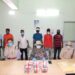 jamshedpur-police-success-टेल्को मोनी दास हत्याकांड का पुलिस ने किया खुलासा, 4 पिस्तौल के साथ 5 गिरफ्तार, क्या था हत्या का कारण जानें jamshedpur-police-success-टेल्को मोनी दास हत्याकांड का पुलिस ने किया खुलासा, 4 पिस्तौल के साथ 5 गिरफ्तार, क्या था हत्या का कारण जानें