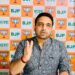 jamshedpur-police-get-sanitiser-पूर्व विधायक कुणाल की एक और पहल, जमशेदपुर के एसएसपी ऑफिस में लगवाया हाइटेक सैनिटाइजर मशीन jamshedpur-police-get-sanitiser-पूर्व विधायक कुणाल की एक और पहल, जमशेदपुर के एसएसपी ऑफिस में लगवाया हाइटेक सैनिटाइजर मशीन