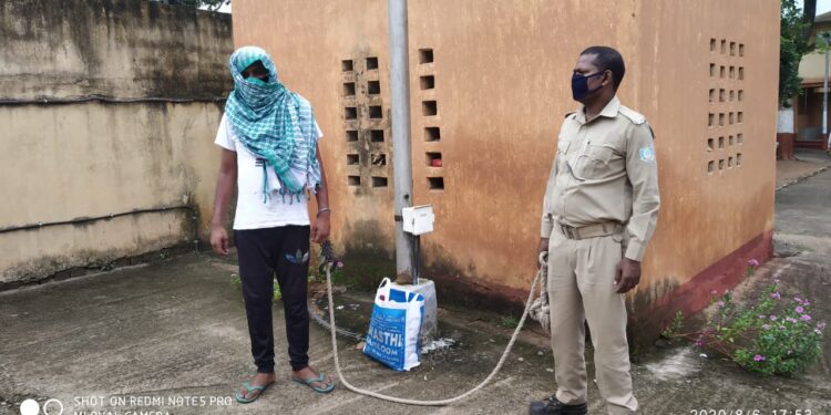 west-singhbhum-murder-case-solved-पश्चिम सिंहभूम पुलिस को मिली सफलता, दोस्त की हत्या करने का आरोपी गिरफ्तार west-singhbhum-murder-case-solved-पश्चिम सिंहभूम पुलिस को मिली सफलता, दोस्त की हत्या करने का आरोपी गिरफ्तार