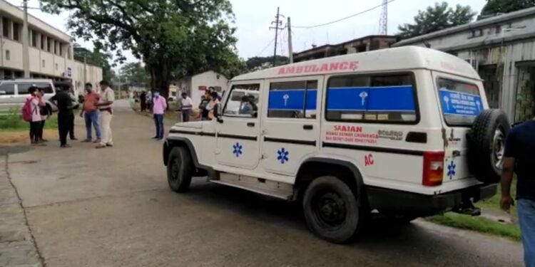 west-singhbhum-big-accident-in-acc-cement-plant-झींकपानी एसीसी सीमेंट में हादसा, स्लैग से दबकर कर्मचारी की मौत west-singhbhum-big-accident-in-acc-cement-plant-झींकपानी एसीसी सीमेंट में हादसा, स्लैग से दबकर कर्मचारी की मौत