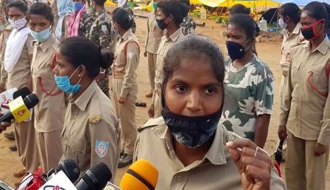 jharkhand-assistant-policemens-movement-झारखंड के आंदोलित सहायक पुलिसकर्मियों का आंदोलन दो फाड़, खूंटी, दुमका व चाईबासा के लोग घर लौटे