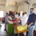 jamshedpur : स्व हरिद्वार सिंह की आठवीं पुण्यतिथि पर 200 जरूरतमंदों के बीच धोती-साड़ी का वितरण jamshedpur : स्व हरिद्वार सिंह की आठवीं पुण्यतिथि पर 200 जरूरतमंदों के बीच धोती-साड़ी का वितरण