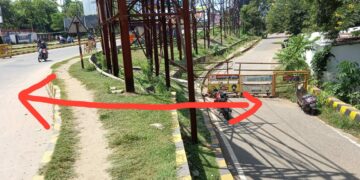 Saraikela-Gamharia : केवाईएस मैन्युफैक्चरर एंड एक्सपोर्टर कंपनी में ड्यूटी के दौरान मजदूर की मौत, मुआवजा व मृतक के आश्रित को नौकरी की मांग पर शव के साथ प्रदर्शन