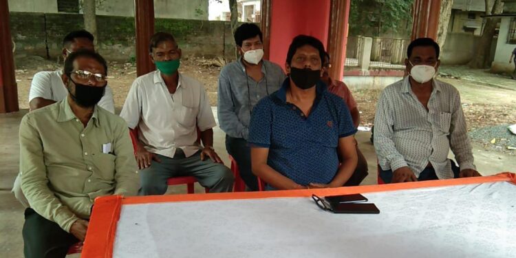 Jamshedpur : इस बार नहीं होगा श्रीश्री बड़ौदा बाबा सेवा समिति का विशाल भंडारा, साधु-संतों व श्रद्धालुओं से नहीं आने की अपील Jamshedpur : इस बार नहीं होगा श्रीश्री बड़ौदा बाबा सेवा समिति का विशाल भंडारा, साधु-संतों व श्रद्धालुओं से नहीं आने की अपील