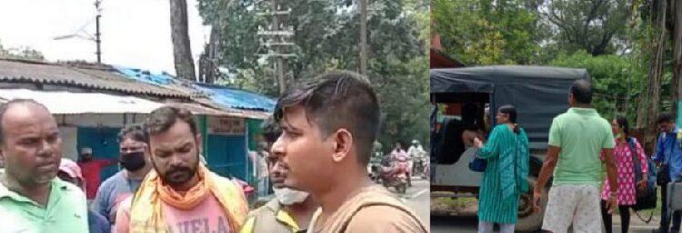 West Singhbhum CRPF Personnel Suicide : गोइलकेरा में सीआरपीएफ जवान ने खुद को गोली मार कर की आत्महत्या