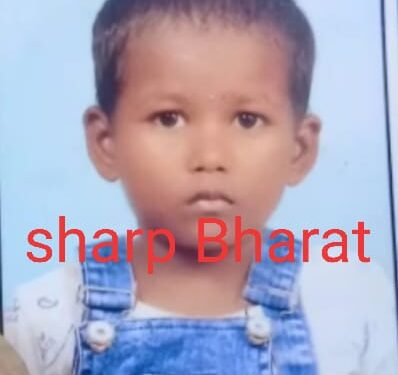 jamshedpur-girl-childs-murder-सोनारी में 3 दिन से लापता 5 साल की मासूम बच्ची की नदी किनारे मिली लाश, एक हाथ हैवानो ने काट दिया, शरीर मे नही था कपड़ा, जलाने के भी दाग, लोगों का हंगामा-video