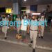 jamshedpur-police-action-बागबेड़ा थाना से फरार वारंटी दिल्ली के तिहाड़ जेल में था कैद, देर रात भारी सुरक्षा के बीच ट्रेन से लाया गया जमशेदपुर
