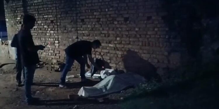Jamshedpur : सोनारी में मिला बिस्टुपुर निवासी वृद्ध का शव