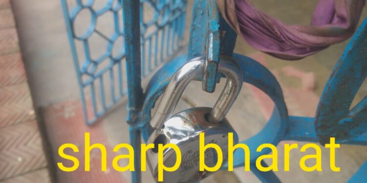 jamshedpur-theft-case-हरहरगुट्टू काली मंदिर का ताला तोड़ कर दान पेटी की चोरी, लोगों में गुस्सा jamshedpur-theft-case-हरहरगुट्टू काली मंदिर का ताला तोड़ कर दान पेटी की चोरी, लोगों में गुस्सा