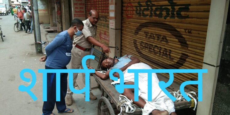 jamshedpur-murder-जुगसलाई में दामाद ने रॉड से पीटकर कर दी ससुर की हत्या, दामाद गिरफ्तार-video