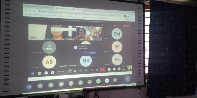 Jamshedpur-women’s-college : वीमेंस कॉलेज में 12वीं में ऑनलाइन एडमिशन 25 जून तक Jamshedpur-women’s-college : वीमेंस कॉलेज में 12वीं में ऑनलाइन एडमिशन 25 जून तक