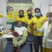 Marwari Yuva Manch Jamshedpur : कोरोना वारियर्स के सम्मान में मारवाड़ी युवा मंच ने लगाया रक्तदान शिविर, जुटे रक्तदाता