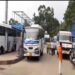Jamshedpur : लॉकडाउन के बाद मंगलवार को छह यात्रियों को लेकर साकची से स्टेशन पहुंची पहली मिनी बस, बुधवार से शुरू होगा सभी बसों का परिचालन Jamshedpur : लॉकडाउन के बाद मंगलवार को छह यात्रियों को लेकर साकची से स्टेशन पहुंची पहली मिनी बस, बुधवार से शुरू होगा सभी बसों का परिचालन
