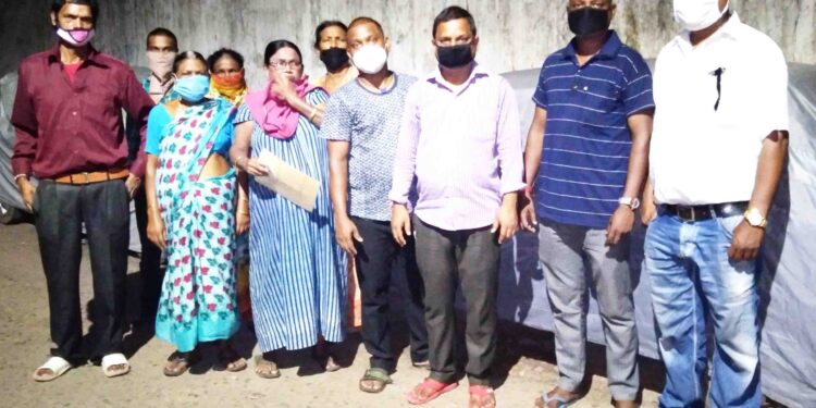 Jamshedpur : धातकीडीह में टिस्को निबंधित दलित कर्मचारी पुत्रों की बैठक, पढ़ा-लिखा नहीं होने का बहाना बना कर नौकरी नहीं दे रही कंपनी : चैतन मुखी Jamshedpur : धातकीडीह में टिस्को निबंधित दलित कर्मचारी पुत्रों की बैठक, पढ़ा-लिखा नहीं होने का बहाना बना कर नौकरी नहीं दे रही कंपनी : चैतन मुखी