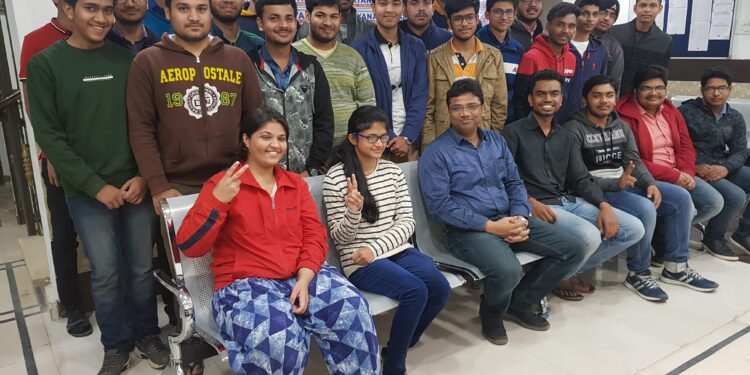 Narayana-IIT-NEET-Academy-Jamshedpur : जेईई मेन-2020 में नारायणा के छात्रों का धमाकेदार प्रदर्शन Narayana-IIT-NEET-Academy-Jamshedpur : जेईई मेन-2020 में नारायणा के छात्रों का धमाकेदार प्रदर्शन