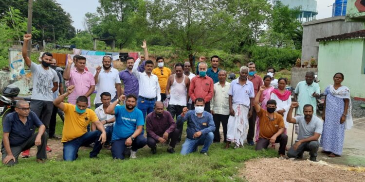 Jamshedpur : पूर्व सैनिक सेवा परिषद की प्रदेश कमेटी के चुनाव पर जमशेदपुर के पूर्व सैनिकों में असंतोष, पूर्वी सिंहभूम जिले में संगठन को और धारदार बनाने व सैनिक हित की लड़ाई को तेज करने पर विमर्श