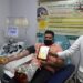 Jamshedpur-Plasma-Donation-Campaign : कोरोना संक्रमितों के इलाज के लिए सीआरपीएफ मुसाबनी के जवानों ने किया प्लाज्मा दान