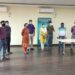 Jamshedpur-Red-Cross-Society-Plasma-Donation-Campaign : उपायुक्त के पत्र का 24 घंटे में ही दिखा सकारात्मक असर, टाटा स्टील व सहयोगी कंपनियों ने कर्मचारियों को प्रेरित करने के लिए लगाया प्लाज्मा डोनेशन जागरूकता शिविर, 14 लोगों का लिया गया सैंपल Jamshedpur-Red-Cross-Society-Plasma-Donation-Campaign : उपायुक्त के पत्र का 24 घंटे में ही दिखा सकारात्मक असर, टाटा स्टील व सहयोगी कंपनियों ने कर्मचारियों को प्रेरित करने के लिए लगाया प्लाज्मा डोनेशन जागरूकता शिविर, 14 लोगों का लिया गया सैंपल
