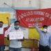 Jamshedpur : विभिन्न मांगों को लेकर एआईएलआरएसए के बैनर तले टाटानगर रेल कर्मियों ने किया दो घंटे प्रदर्शन