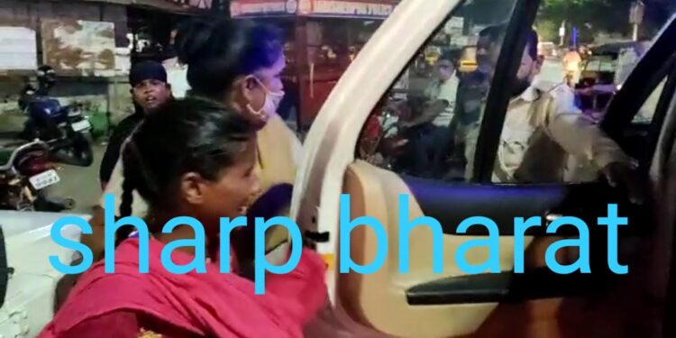 jamshedpur-hindu-utsav-samity-हिन्दू उत्सव समिति ने शहीद सीडीएस बिपिन रावत समेत अन्य जवानों को दी श्रद्धांजलि