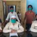 Adityapur : भाटिया बस्ती में दबोचे गये दहशतगर्द भेजे गये जेल Adityapur : भाटिया बस्ती में दबोचे गये दहशतगर्द भेजे गये जेल