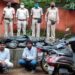jamshedpur-excise-department- raid-परसुडीह में आबकारी विभाग का छापा, दो कारोबारी गिरफ्तार, एक बाइक व स्कूटी बरामद, 400 लीटर अवैध महुआ शराब जब्त jamshedpur-excise-department- raid-परसुडीह में आबकारी विभाग का छापा, दो कारोबारी गिरफ्तार, एक बाइक व स्कूटी बरामद, 400 लीटर अवैध महुआ शराब जब्त