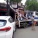 jamshedpur-बिष्टुपुर में चला नो पार्किंग के खिलाफ अभियान, पुलिस ने जब्त की गाड़ियां, काटा चालान jamshedpur-बिष्टुपुर में चला नो पार्किंग के खिलाफ अभियान, पुलिस ने जब्त की गाड़ियां, काटा चालान