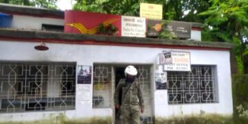 jamshedpur-जिला पुलिस मुख्यालय से सौ गज की दूरी पर चोरों ने दी पुलिस को चुनौती, साकची थाना के पास महिला पोस्टऑफिस का ताला तोड़ चोर उड़ा ले गए सरकारी बक्सा, कर्मचारियों में हड़कंप, पुलिस जांच में जुटी