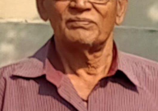 jamshedpur-मिथिला समाज के समाजसेवी गिरीश नाथ ठाकुर का निधन, शोकसभा में दी गयी श्रद्धाजंलि, कई सामाजिक संस्था से थे जुड़े
