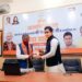 Bharatiya Janata Yuva Morcha, launched service week program-जमशेदपुर से सैकड़ो युवाओं ने लिया वर्चुअल सेमिनार में लिया भाग