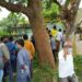 jamshedpur-कदमा के खंडहर क्वार्टर से सड़ा गला शव मिलने से सनसनी, पुलिस जांच में जुटी