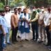 jamshedpur-Congress-जमशेदपुर पहुंचे कांग्रेस पार्टी के प्रदेश सचिव तनवीर आलम का स्वागत, संगठन मजबूती पर की चर्चा jamshedpur-Congress-जमशेदपुर पहुंचे कांग्रेस पार्टी के प्रदेश सचिव तनवीर आलम का स्वागत, संगठन मजबूती पर की चर्चा