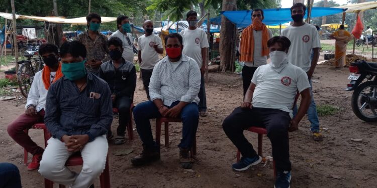 Adityapur-जिले में जल्द होगा लोजपा का विस्तार, जिला अध्यक्ष ने कहा- वृहद पैमाने पर चल रहा सदस्यता अभियान Adityapur-जिले में जल्द होगा लोजपा का विस्तार, जिला अध्यक्ष ने कहा- वृहद पैमाने पर चल रहा सदस्यता अभियान
