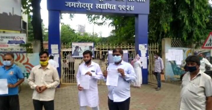 Jamshedpur : राष्ट्रीय भ्रष्टाचार नियंत्रण एवं जनकल्याण संगठन का सवाल-1998 के बाद सरकार के नियंत्रण में कैसा चला गया जमशेदपुर अक्षेस