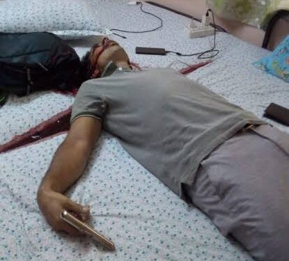 jamshedpur-police-murder-गोलमुरी पुलिस लाइन में एसआई की मौत के मामले में नया मोड़, मृतक के पिता ने बहू पर हत्या का जताया शक, बहू किसी लड़के से करती थी बात, मोबाइल खोल सकता है राज