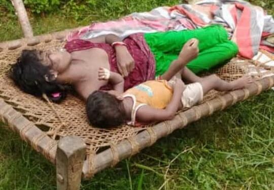 jamshedpur-rural-crime-जादूगोड़ा के कुंआ से मिली 21 वर्षीय गर्भवति महिला एव उसकी बेटी की लाश, दहेज के लिए हत्या करने का मामला, हत्या का मुकदमा दर्ज, पुलिस कर रही जांच, बच्ची कोरोना पोजिटिव पायी गयी