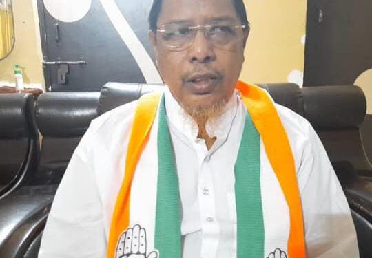 jamshedpur-mp-vidyut-mahato-जमशेदपुर के सांसद विद्युत वरण महतो के प्रतिनिधि एइएन से मिले, जुगसलाई की समस्याओं के निराकरण का निकला रास्ता jamshedpur-mp-vidyut-mahato-जमशेदपुर के सांसद विद्युत वरण महतो के प्रतिनिधि एइएन से मिले, जुगसलाई की समस्याओं के निराकरण का निकला रास्ता