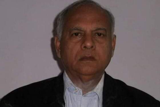 saraikela-advocate-death-सरायकेला-खरसावां कोर्ट के वरिष्ठ अधिवक्ता व अल्पसंख्यक आयोग के पूर्व उपाध्यक्ष बीएन रथ का निधन, शोक की लहर