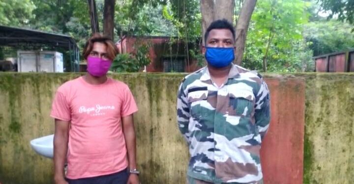 jamshedpur-police-success-गोलमुरी में ट्रक चालक से छिनतई मामले में पुलिस ने दो अपराधियों को किया गिरफ्तार, कई मामले का खुलासा का हो रहा प्रयास