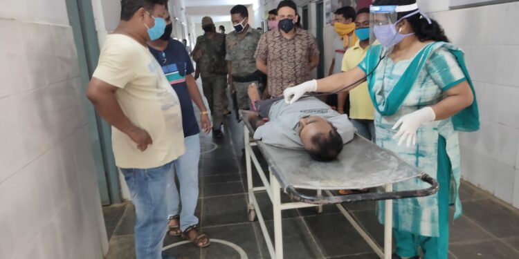jamshedpur-bjp-big-loss-भाजयुमो के प्रदेश कार्यसमिति के सदस्य रह चुके भाजपा नेता दशरथ सिंह ने की आत्महत्या, आर्थिक तंगी के कारण आत्महत्या की बात आयी सामने, शोक की लहर
