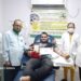 Jamshedpur : कोरोना मरीजों की जीवन रक्षा के लिए आगे कोरोना की जंग जीत चुके छह योद्धा, किया प्लाज्मा दान