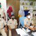 jamshedpur-police-success-शौक के लिए पिस्तौल लेकर घूम रहा था युवक, पुलिस ने तीन युवकों को पकड़ा, पिस्तौल बरामद, कर रही पूछताछ