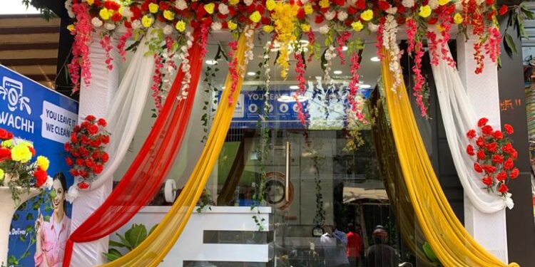 jamshedpur-साकची न्यू बाराद्वारी में खुला नई तकनीकी का ड्राई क्लीनिंग प्लांट, स्वच्छ ड्राई क्लीनर्स, 50 प्रतिशत छूट jamshedpur-साकची न्यू बाराद्वारी में खुला नई तकनीकी का ड्राई क्लीनिंग प्लांट, स्वच्छ ड्राई क्लीनर्स, 50 प्रतिशत छूट