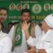 Bihar-Election-2020-बांका सीट से राजद प्रत्याशी जावेद अंसारी के पक्ष में तेजस्वी यादव ने की सभा, राजद महानगर अध्यक्ष भी थे मौजूद