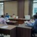 jamshedpur- rural-अनागत प्रश्न क्रियान्वयन समिति की विभागीय बैठक में शामिल हुए विधायक समीर महंती