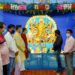 jamshedpur-rural-विधायक समीर महंती ने मां दुर्गा की पूजा कर सुख- शांति व समृद्धि की कामना की jamshedpur-rural-विधायक समीर महंती ने मां दुर्गा की पूजा कर सुख- शांति व समृद्धि की कामना की
