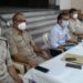 jamshedpur-तारापुर स्कूल एग्रिको में सीतारामडेरा व सिदगोड़ा थाना शांति समिति की हुई बैठक, सरकार के गाइडलाइन का पालन करते हुए पूजा हो संपन्न jamshedpur-तारापुर स्कूल एग्रिको में सीतारामडेरा व सिदगोड़ा थाना शांति समिति की हुई बैठक, सरकार के गाइडलाइन का पालन करते हुए पूजा हो संपन्न