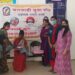 West Singhbhum : चाईबासा में मारवाड़ी युवा मंच की जागृति शाखा ने नवरात्रि के अवसर पर चलाया कन्या भ्रूण संरक्षण अभियान
